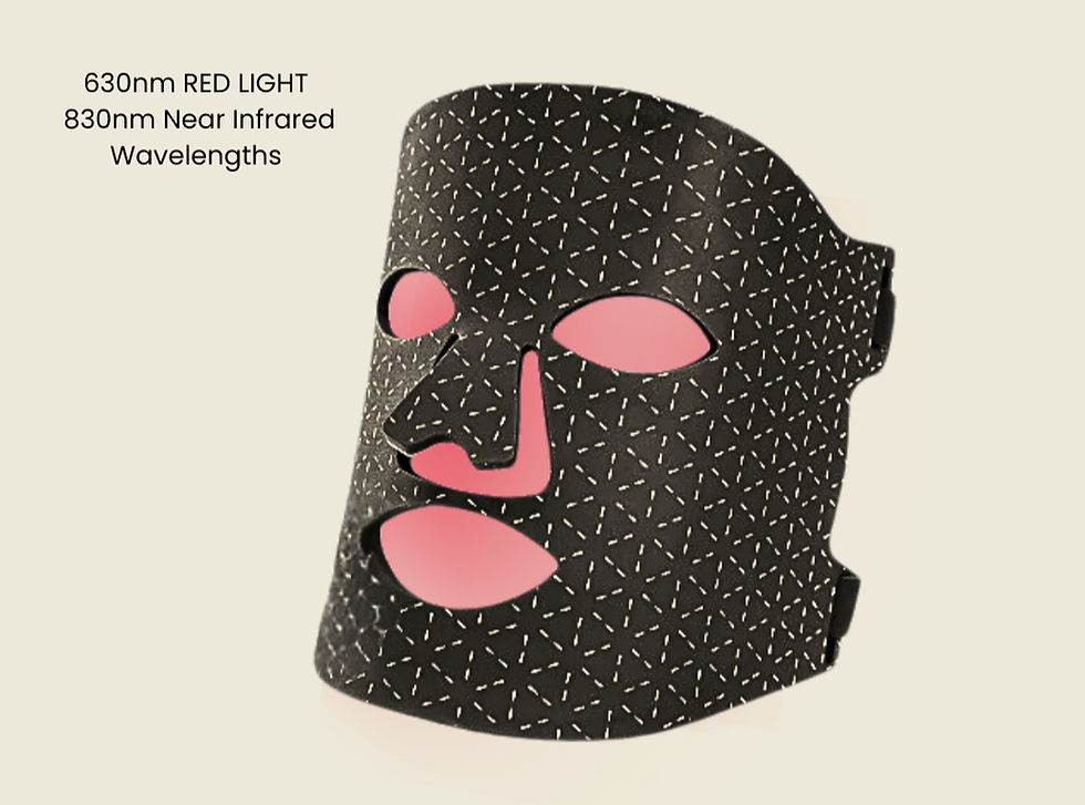 Thumbnail: SHOP DISPLAY & SAMPLE Red Light LED Mask