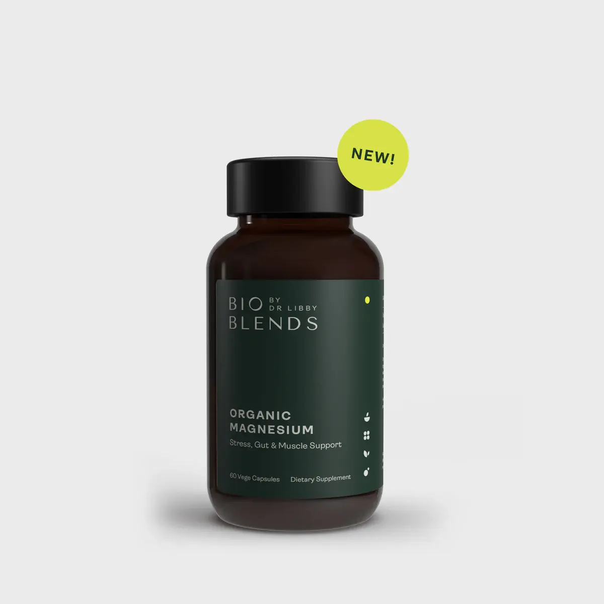 Bio Blends Organic Magnesium