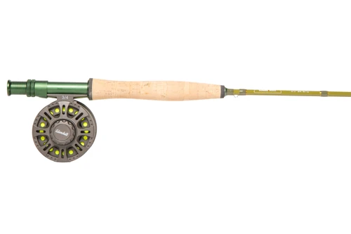 closeout fly reels Nitrolite SD Fly Reel 3/4 WT