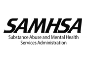SAMHSA LOGO, Substance Abuse and Mental Health Services Administration