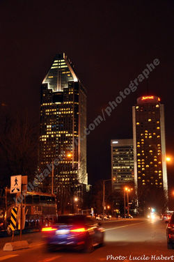 Montréal - Québec