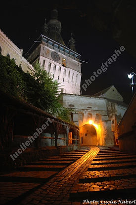 Tour de l'horloge