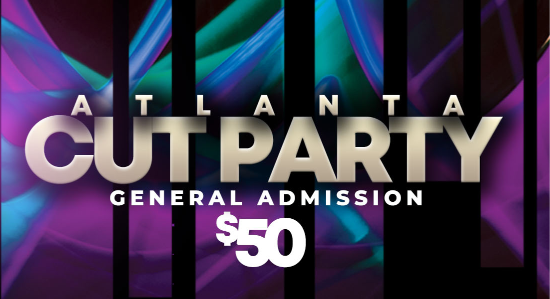 Atlanta Jam Session Cut Party