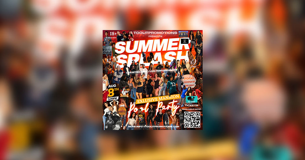 SUMMER SPLASH 2
