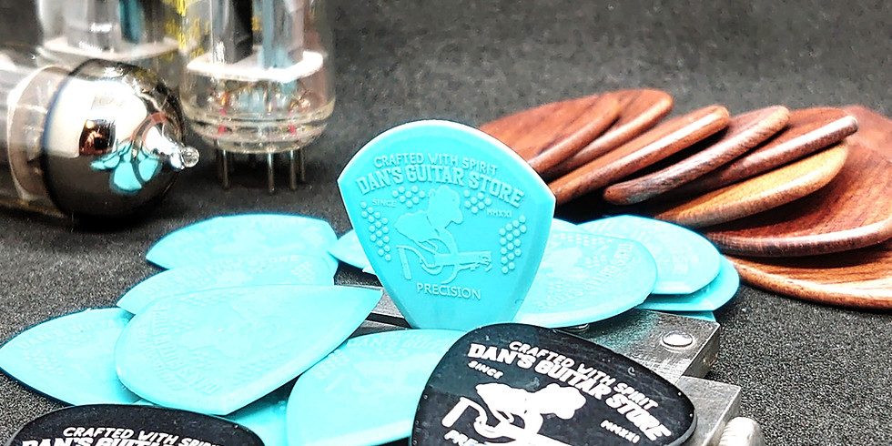 Precision Pick Launch - sign up for free pick*
