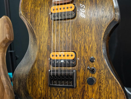 Behind the Guitar Shows