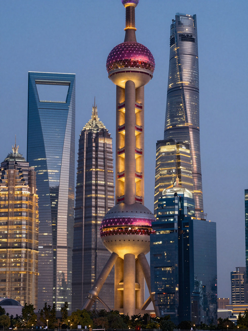 Shanghai Industry Insight