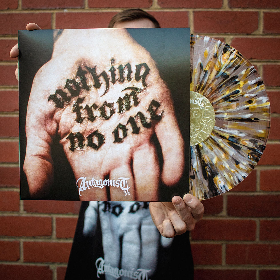 Thumbnail: Nothing From No One 12" Vinyl LP