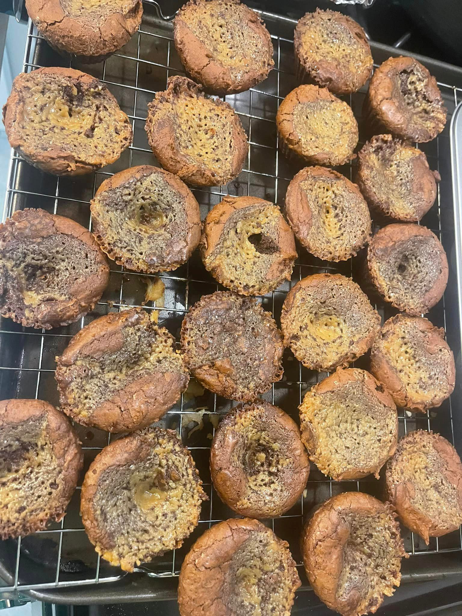 Individual Brownies