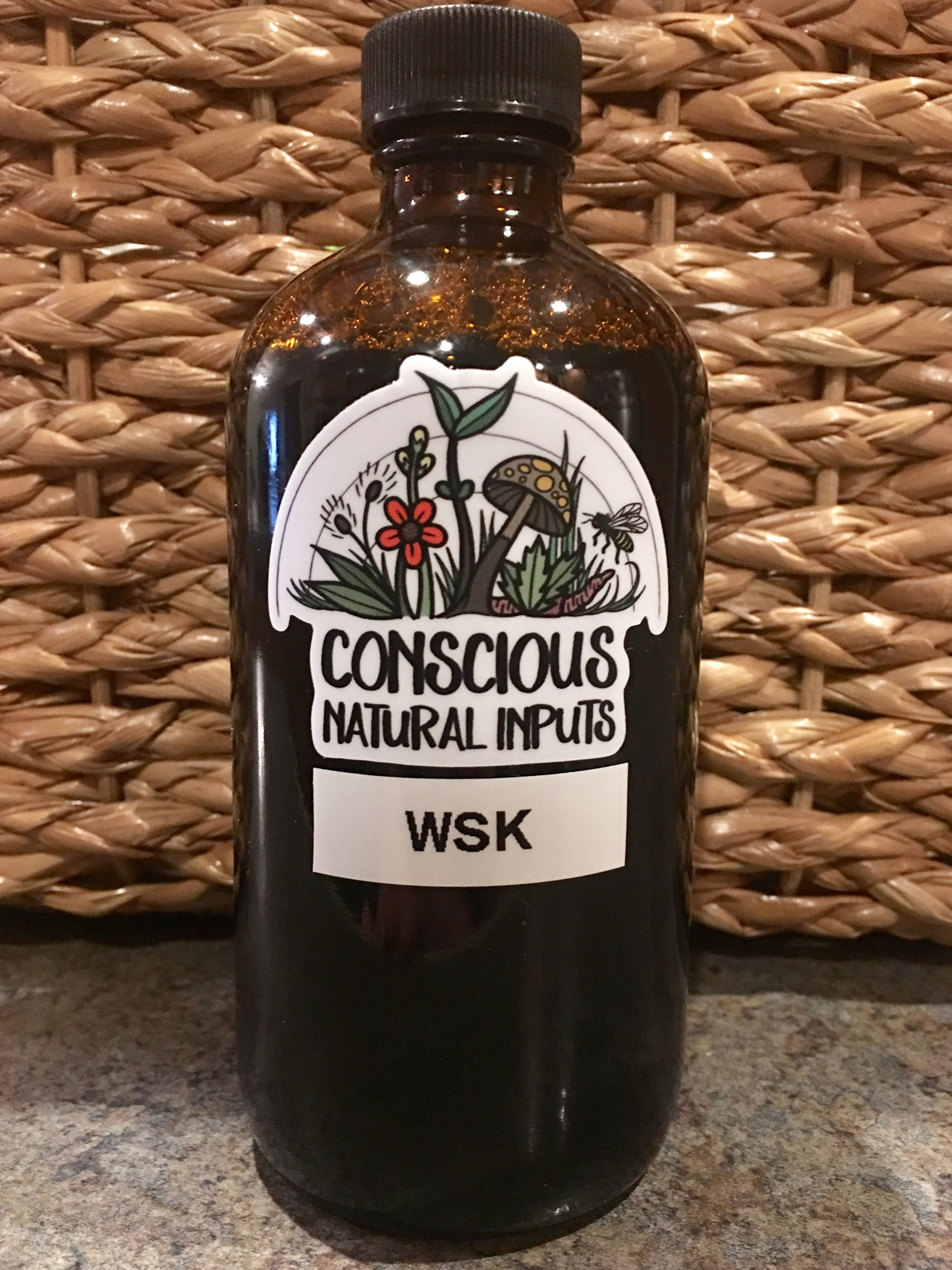 WSK (Water Soluble Potassium)