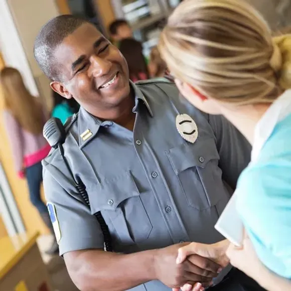 Cops and Kids