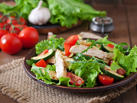 The Cedars Dining Menu – May 27 – June 2