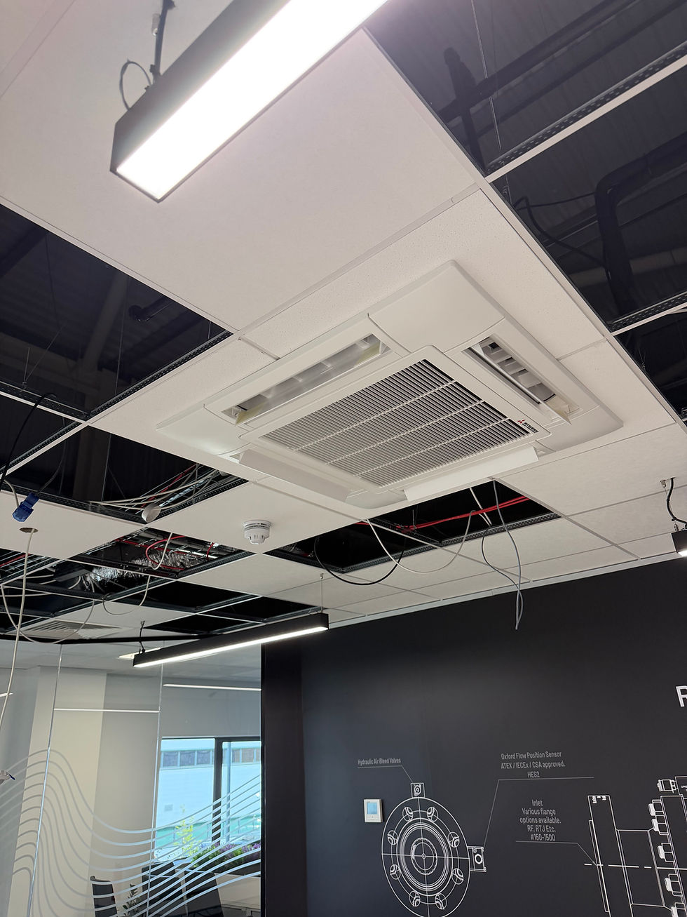 Office Acoustics Done Right: Why the Wrong Design Is Costing You Productivity (And How a Soundproofing Company Fixes It)