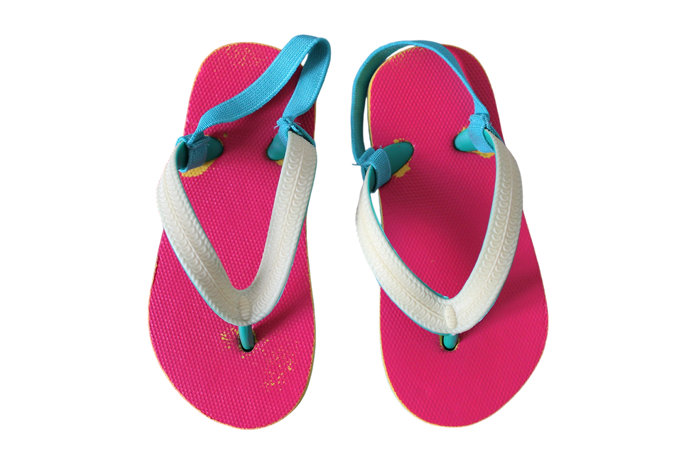 Miniature : TONGS FUSHIA