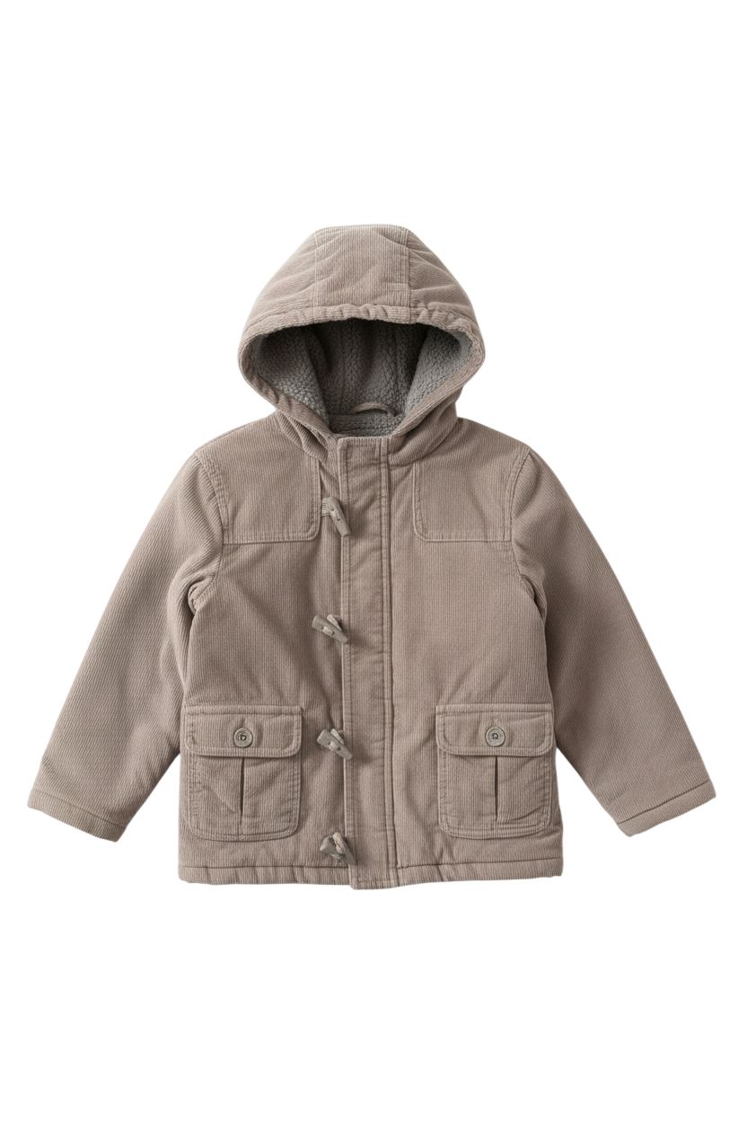 BLOUSON GRIS