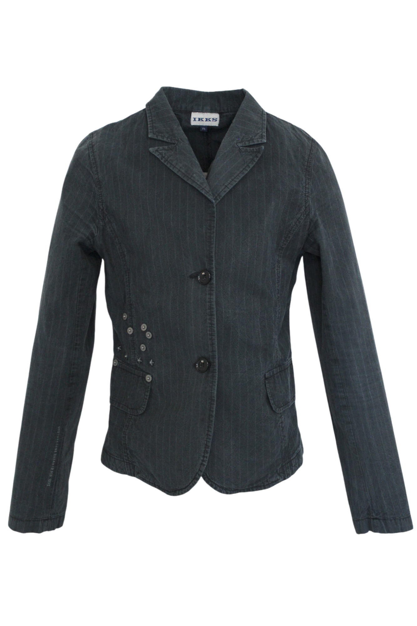 VESTE CINTRÉE