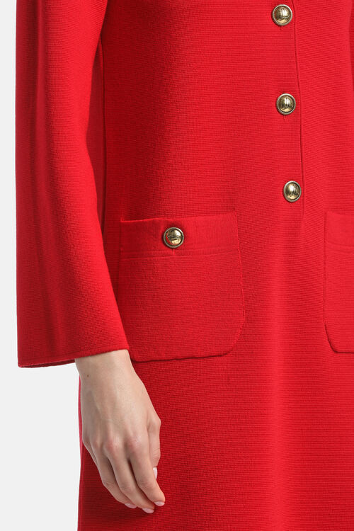 Thumbnail: Magilla Wool minidress