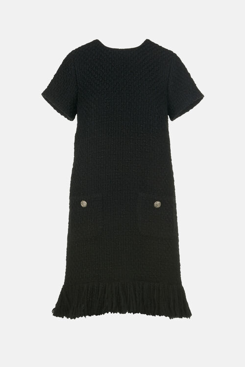 Thumbnail: Gustoso Bon ton minidress