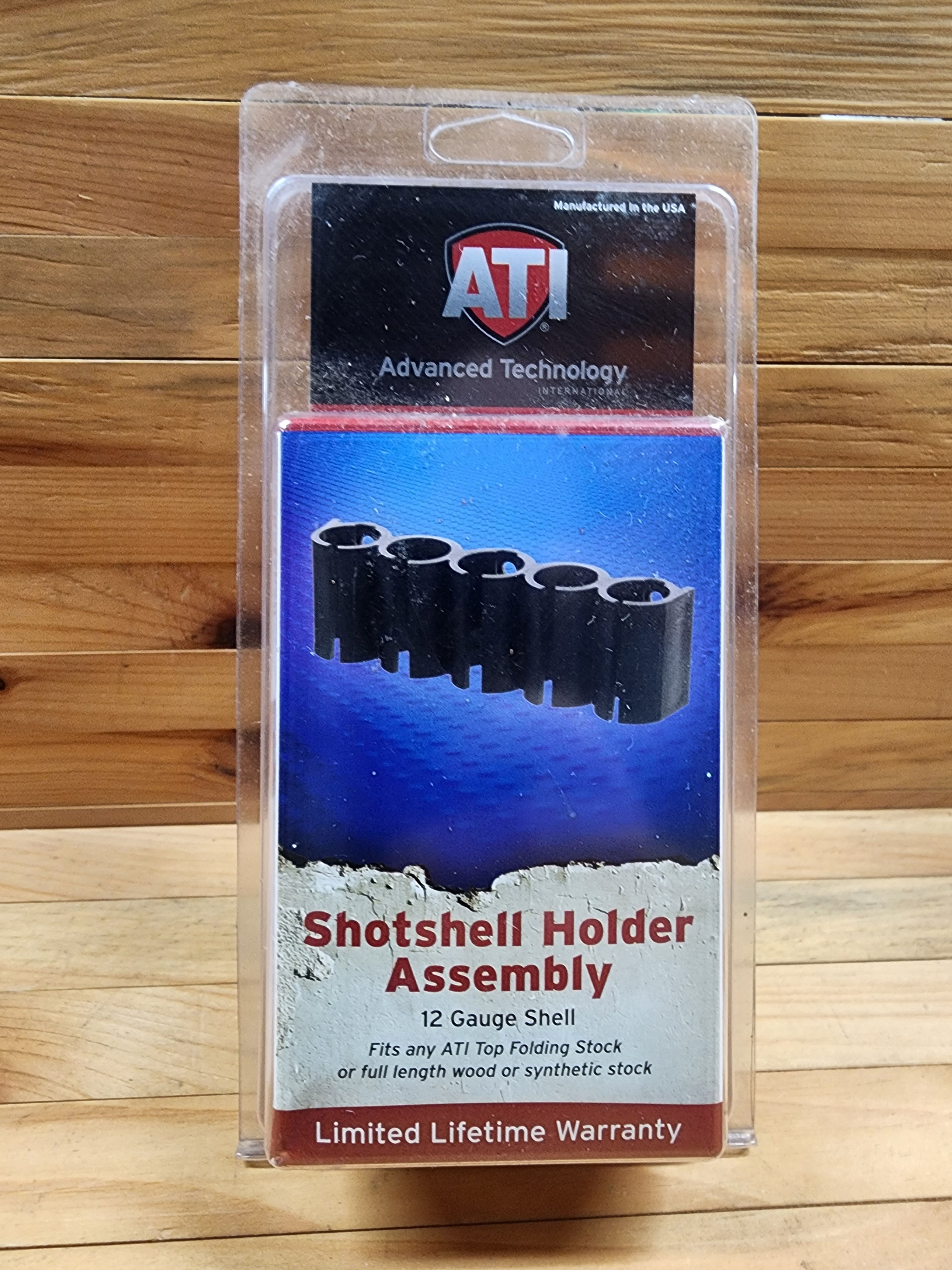 ATI Shotshell Holder Assembly