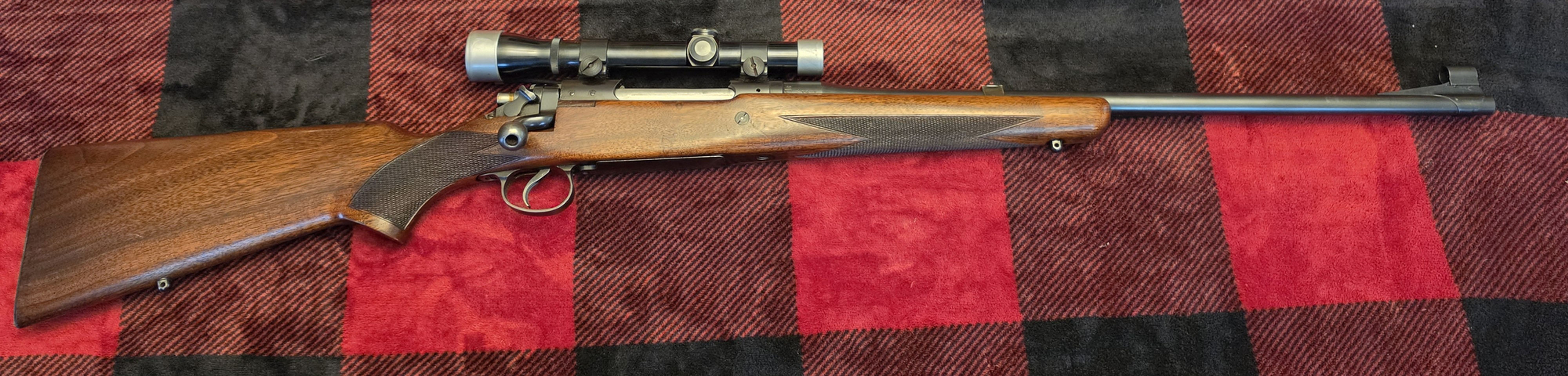 Remington Model 30 Express