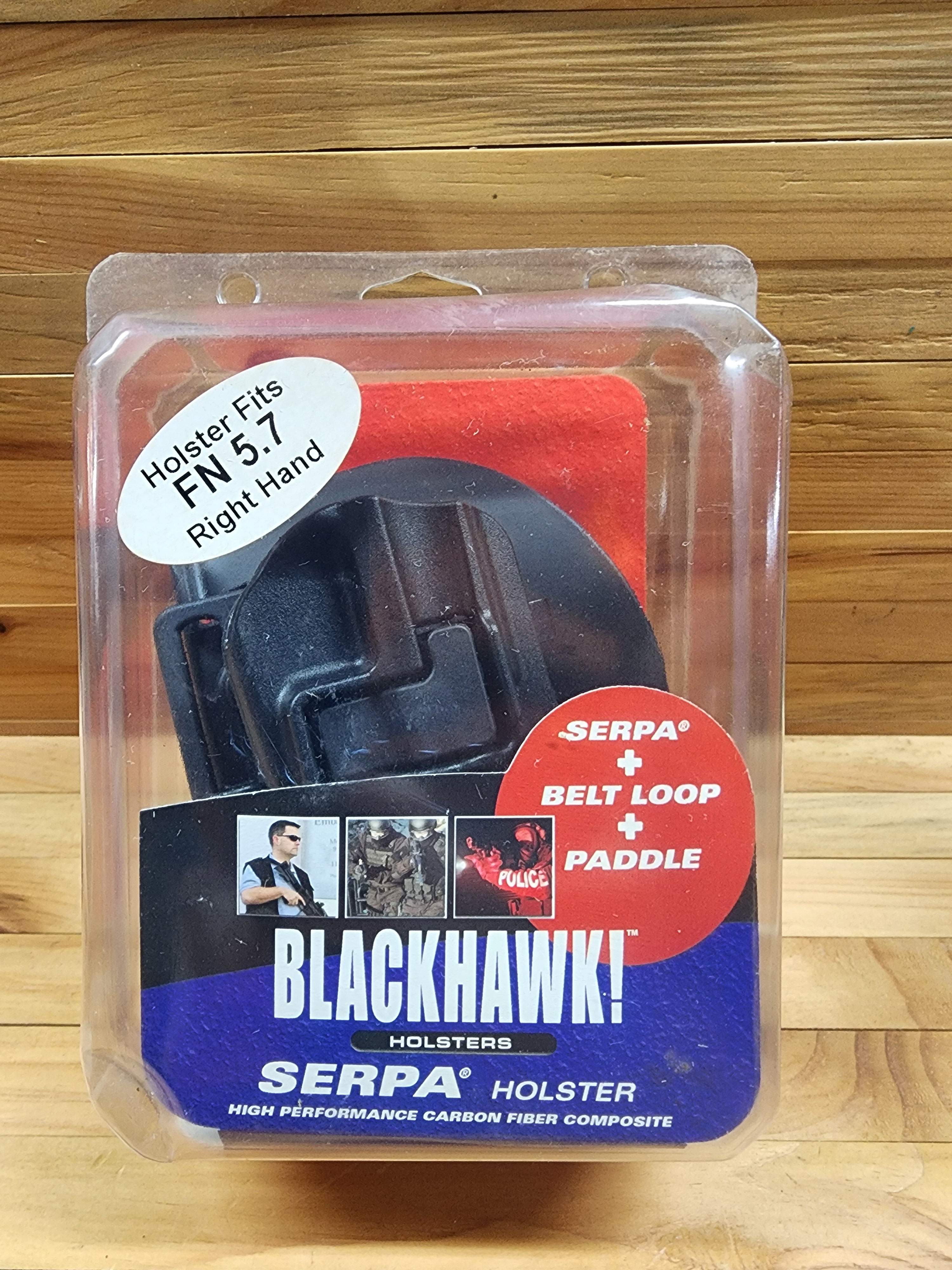 Blackhawk RH SERPA Holster - FN 5.7