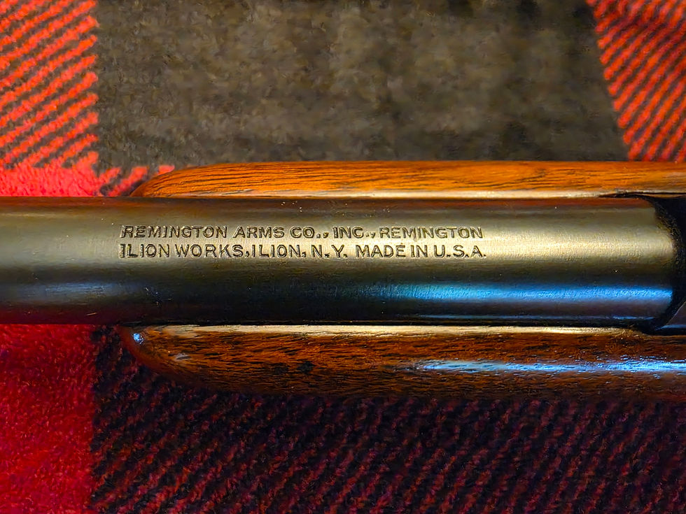 Thumbnail: Remington Model 30 Express