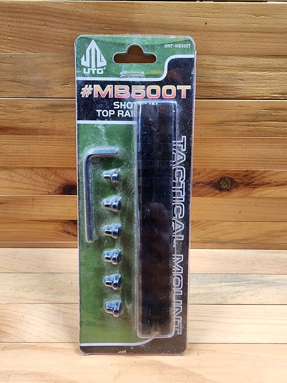 Thumbnail: UTG Shotgun Top Rail