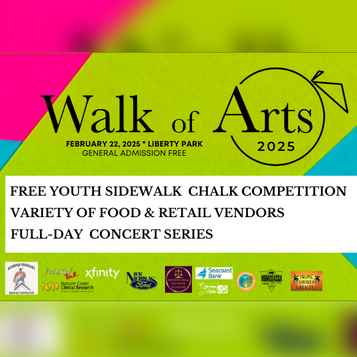 Inverness Walk of Arts (Feb 22, 2025)