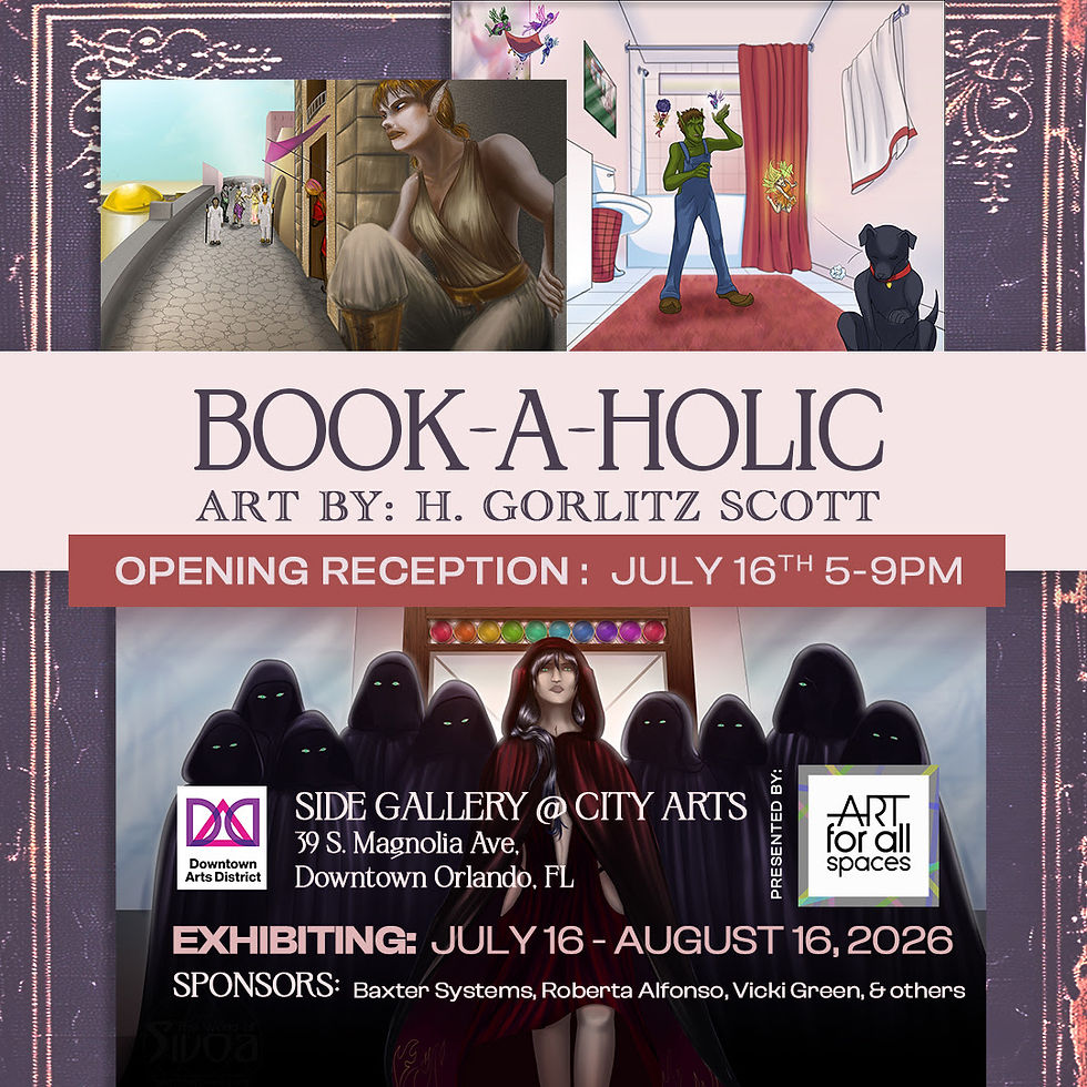 Bookaholic ( July 16th, 2026)