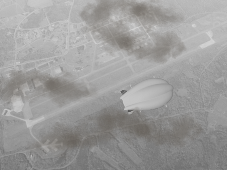 Disasters, Airships, and Insurance - Part 1