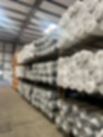 Chamad Warehouse Textile Storage