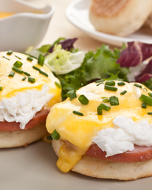 Eggs Benedict