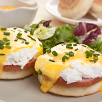 Eggs Benedict