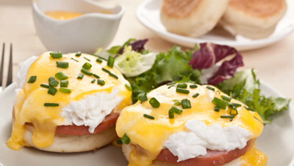 Easter Day Brunch Celebration