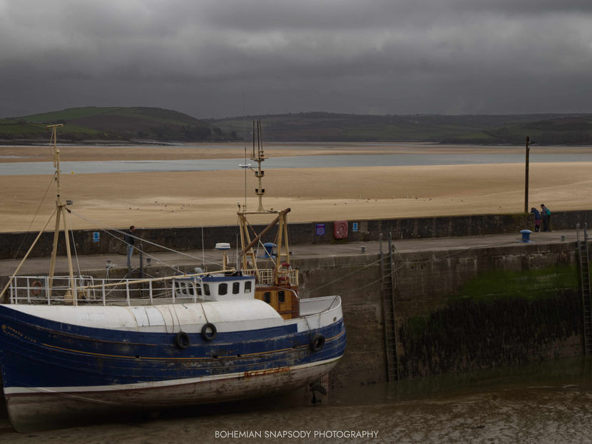 Padstow, Cornwall