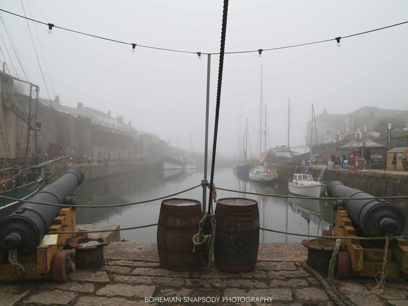 Charlestown, Cornwall