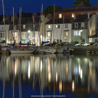 Weymouth Harbour, Dorset