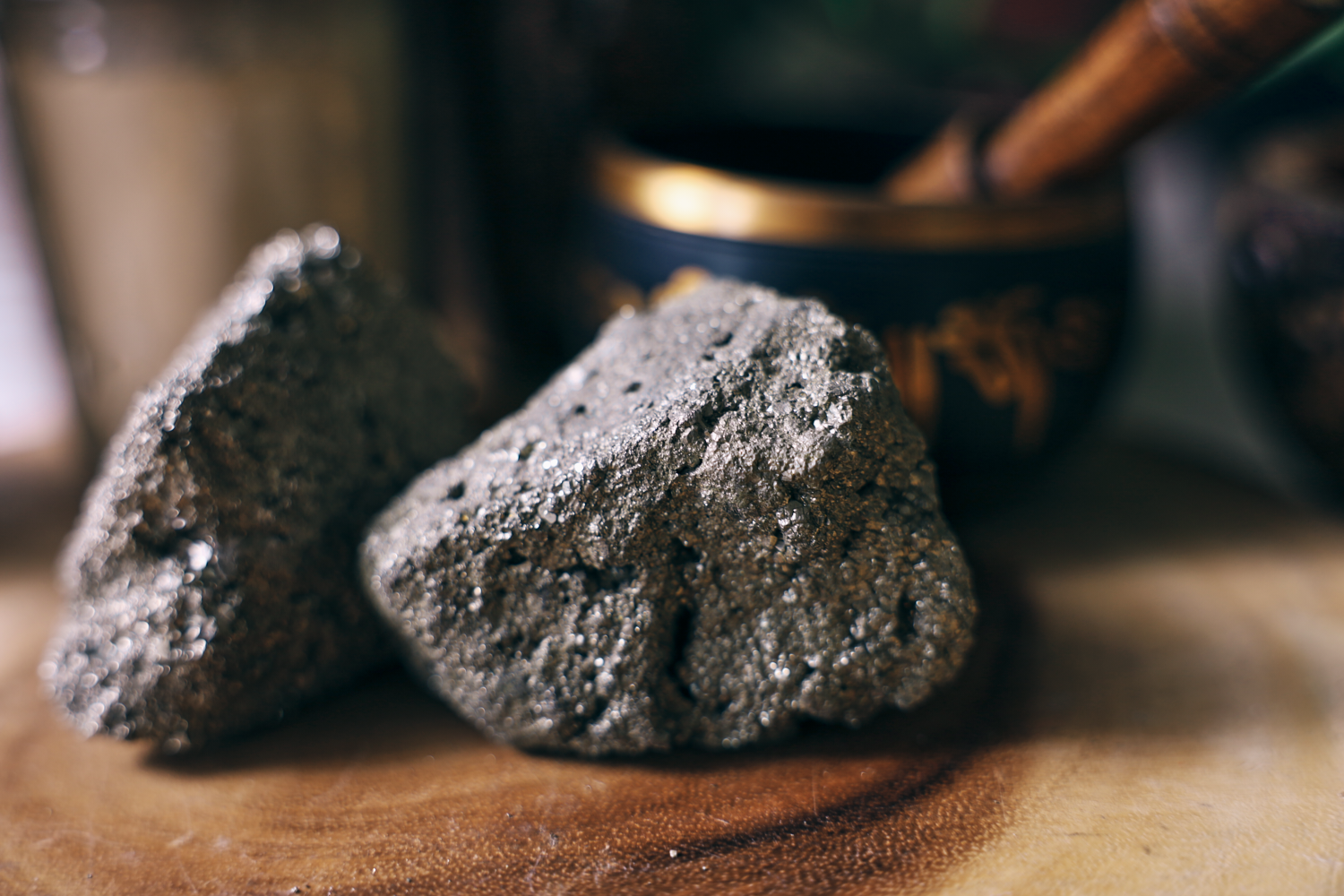 Iron Pyrite (Fools Gold)