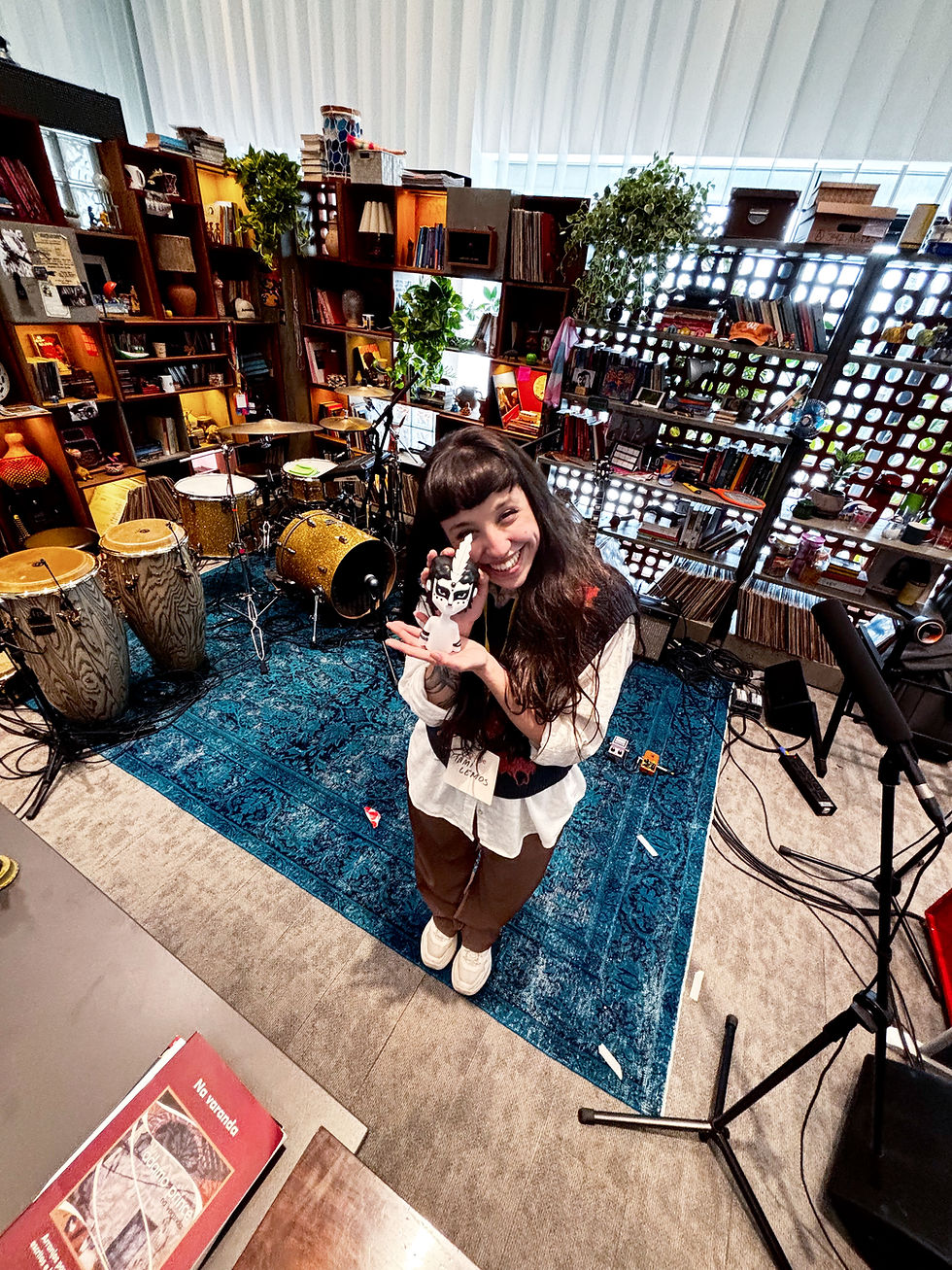 Miniatura: TINY NEY - Toy Art