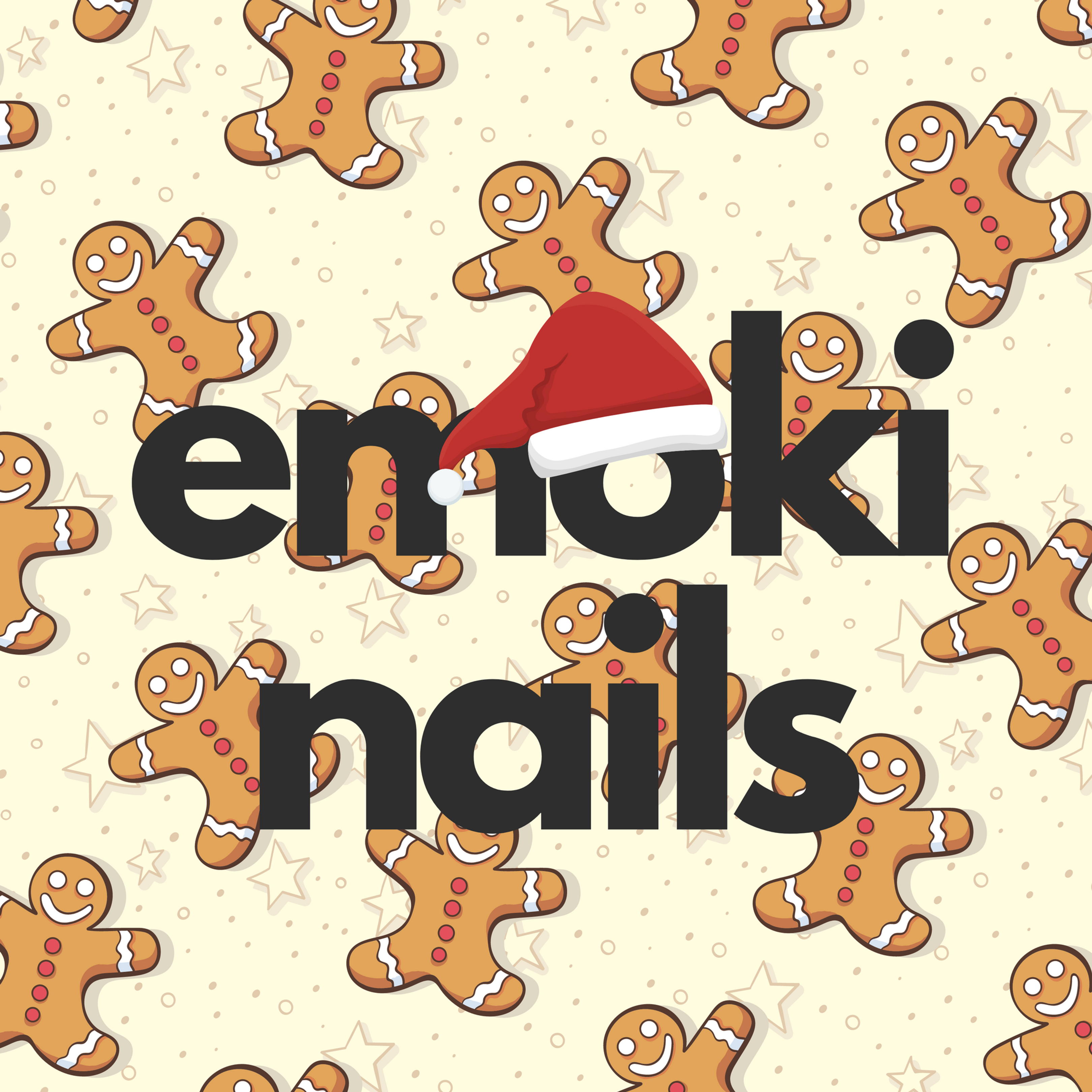 Mini-Moki 4.5ml Christmas Cuticle Oils