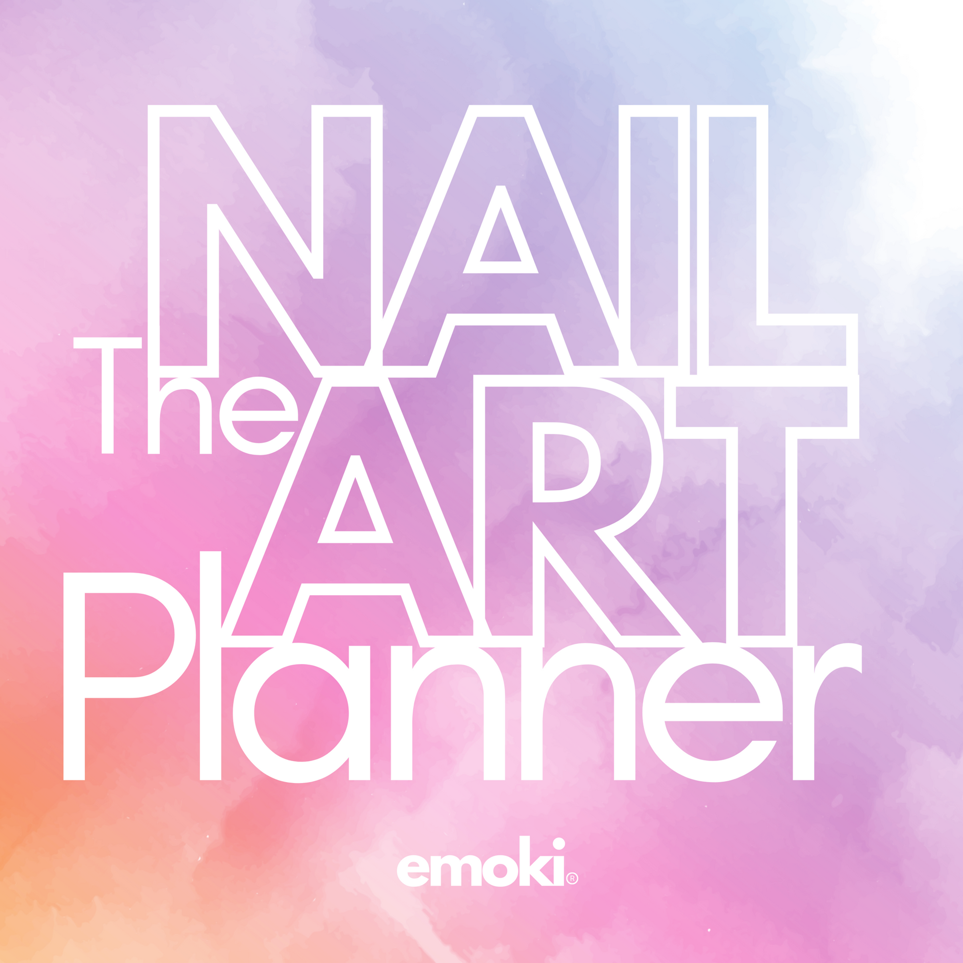 The Nail Art Planner