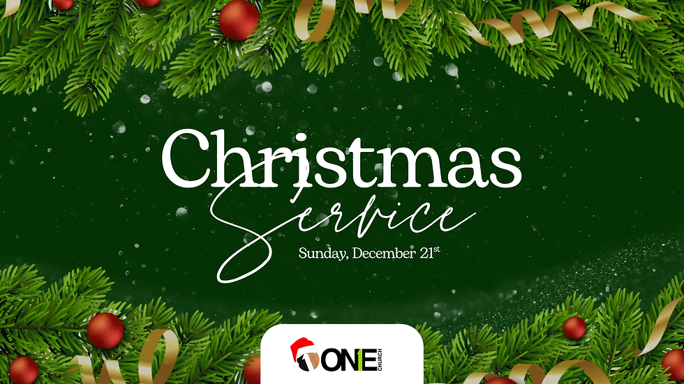 Christmas Service