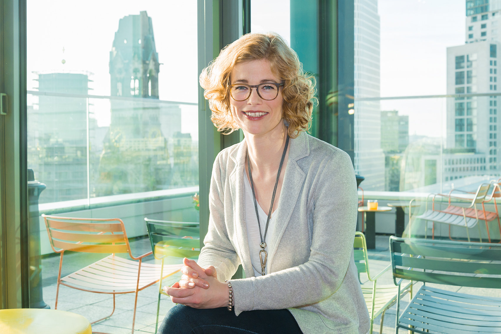 Insa Klasing - Deep.Circle