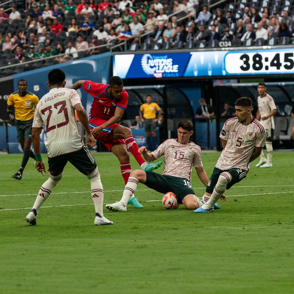 Mexico vs. Panama