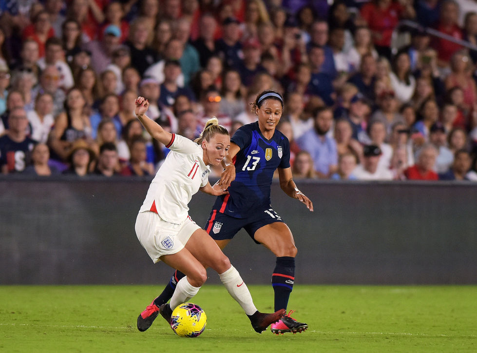 USA+vs+ENGLAND+SheBelievesCup+2020+No.+13+LYNN+WILLIAMS++No.+11+Toni+Duggan+Photo+Noel+Danseco_4992