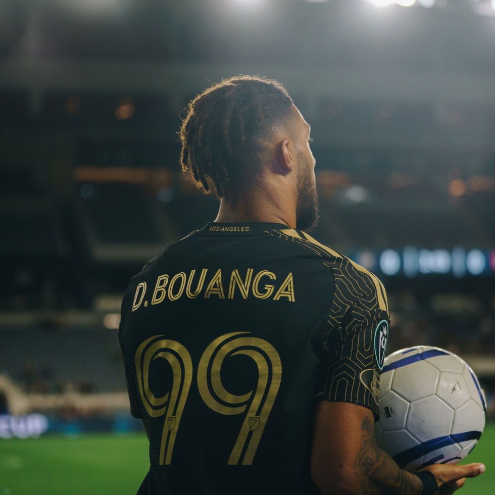 Los Angeles Football Club vs. Alajuelense