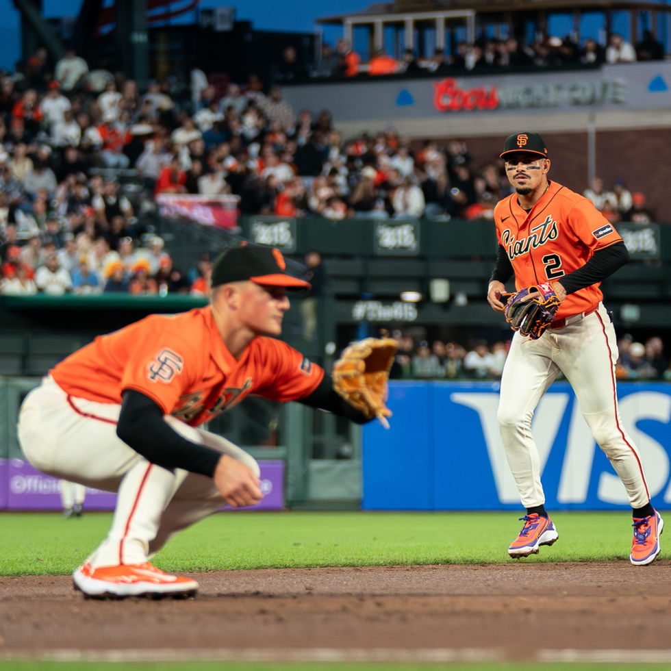 San Francisco Giants vs. New York Mets