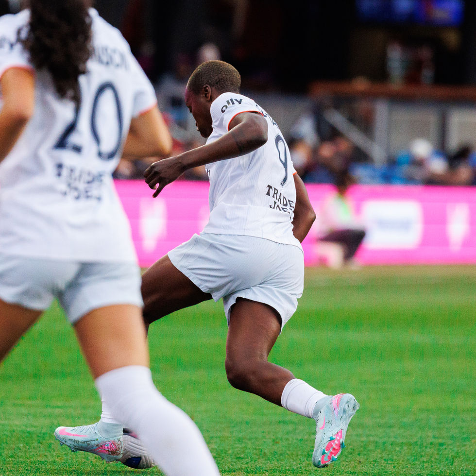 Bay FC vs. Seattle Reign FC