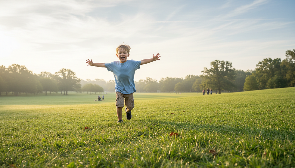 Learn from Children How Natural Movement Makes Us Fit for Life