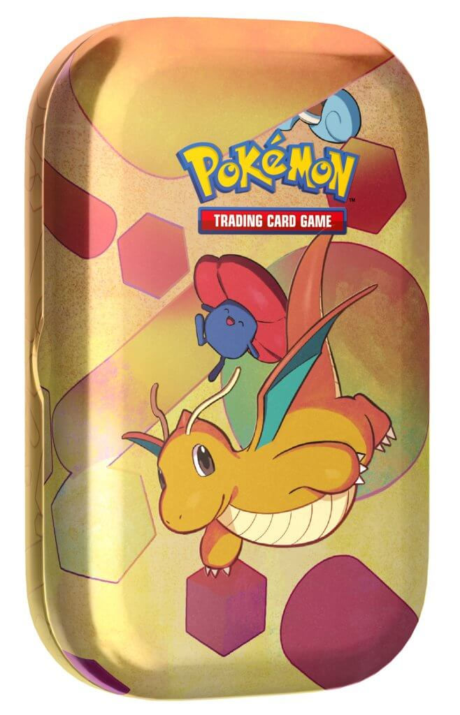 Thumbnail: POKÉMON TCG Scarlet & Violet 151 Mini Tin Case